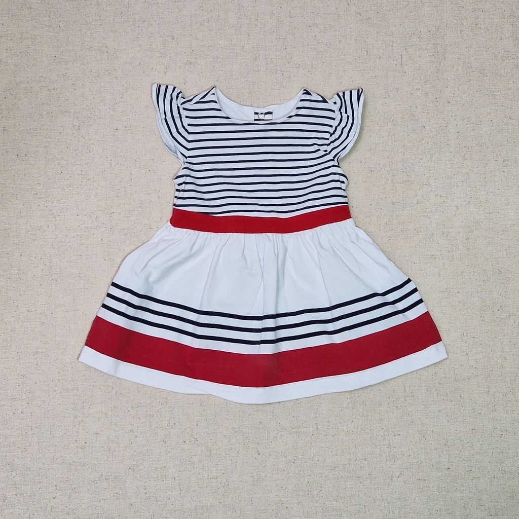 [LVDP-000142] Robe marinière