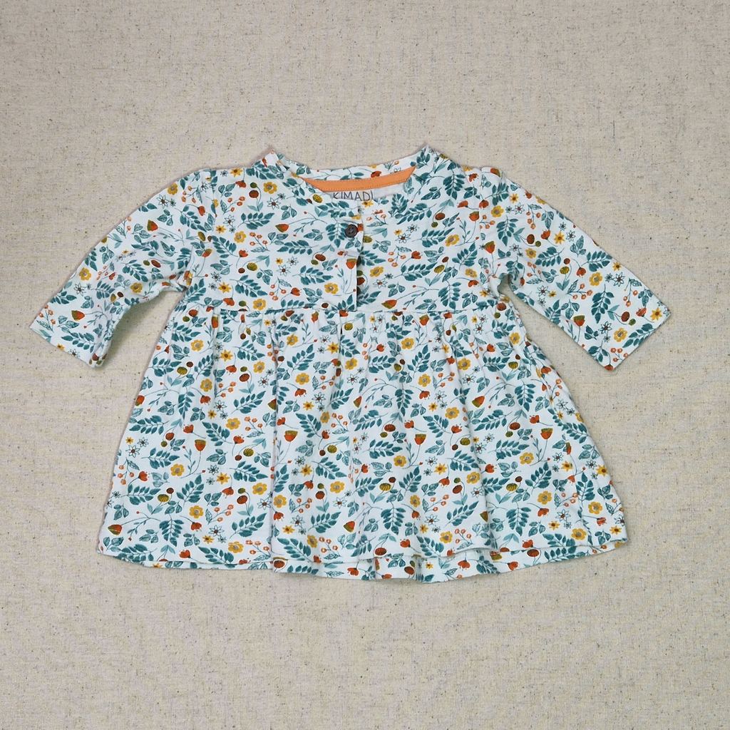 [LVDP-000144] Robe à fleurs