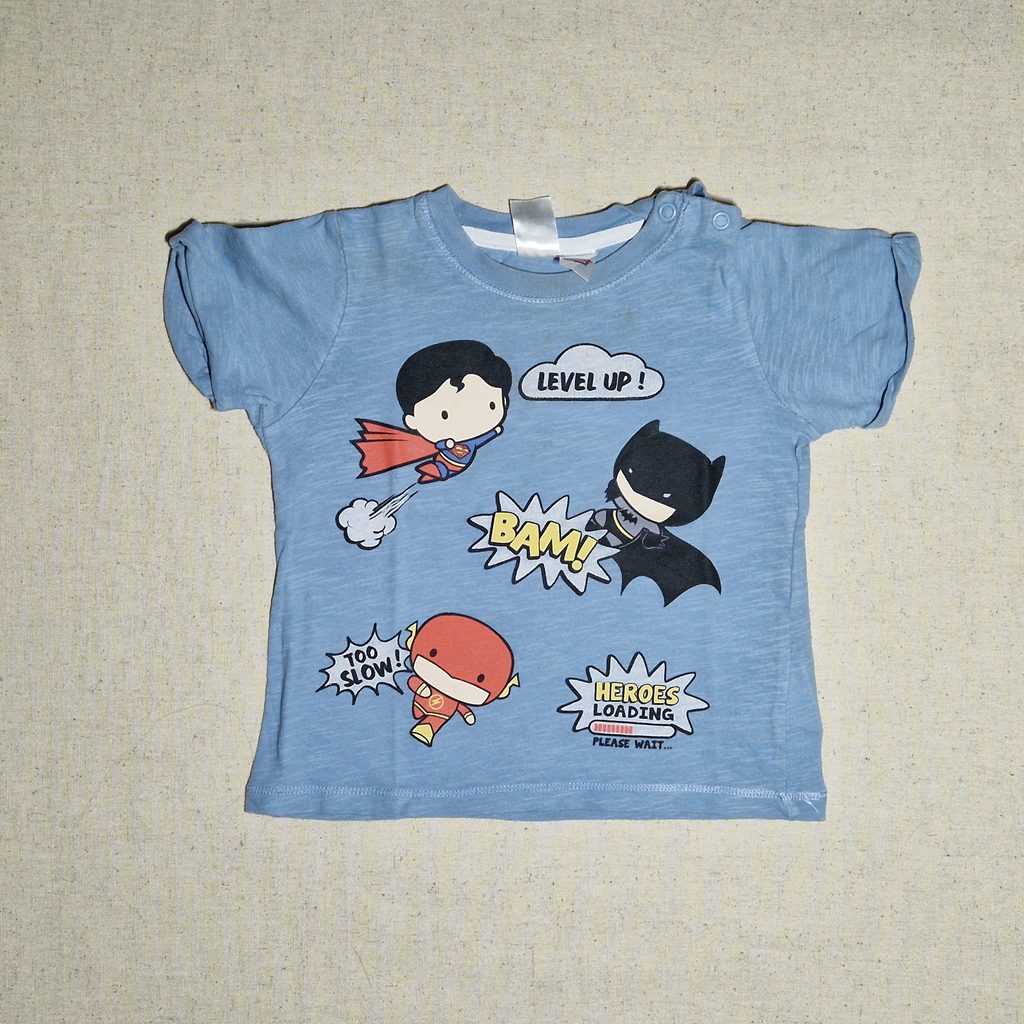 [LVDP-000150] T-shirt Justice League