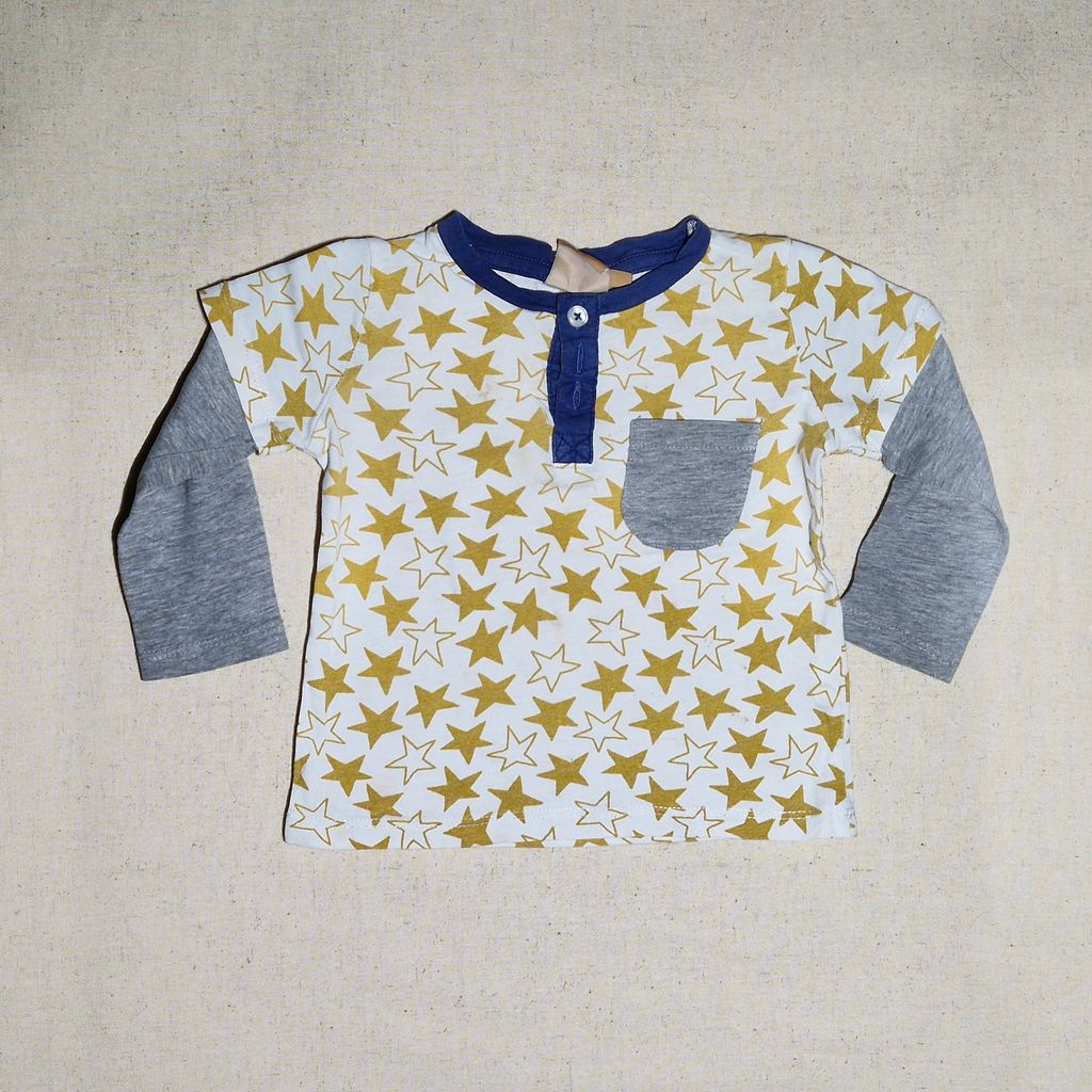 [LVDP-000151] T-shirt étoiles