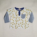 T-shirt étoiles
