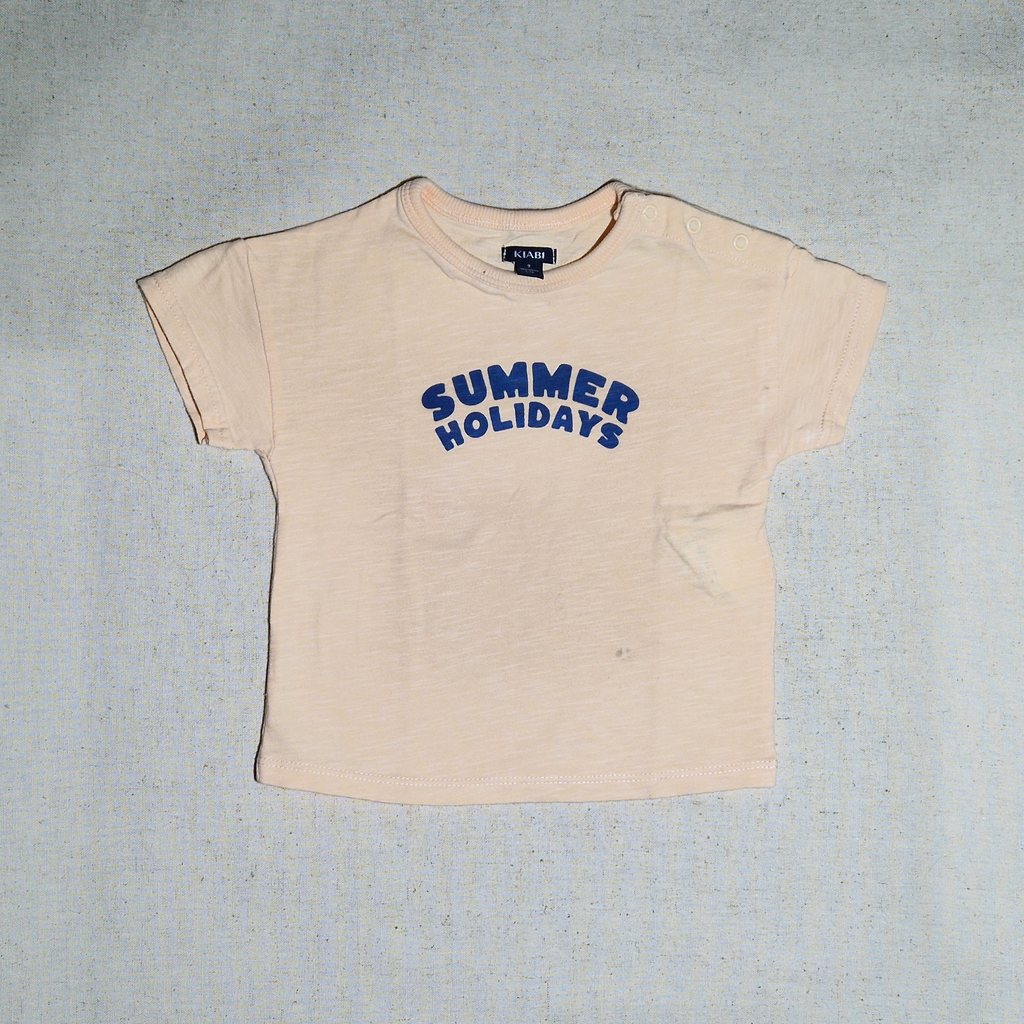 T-shirt orange