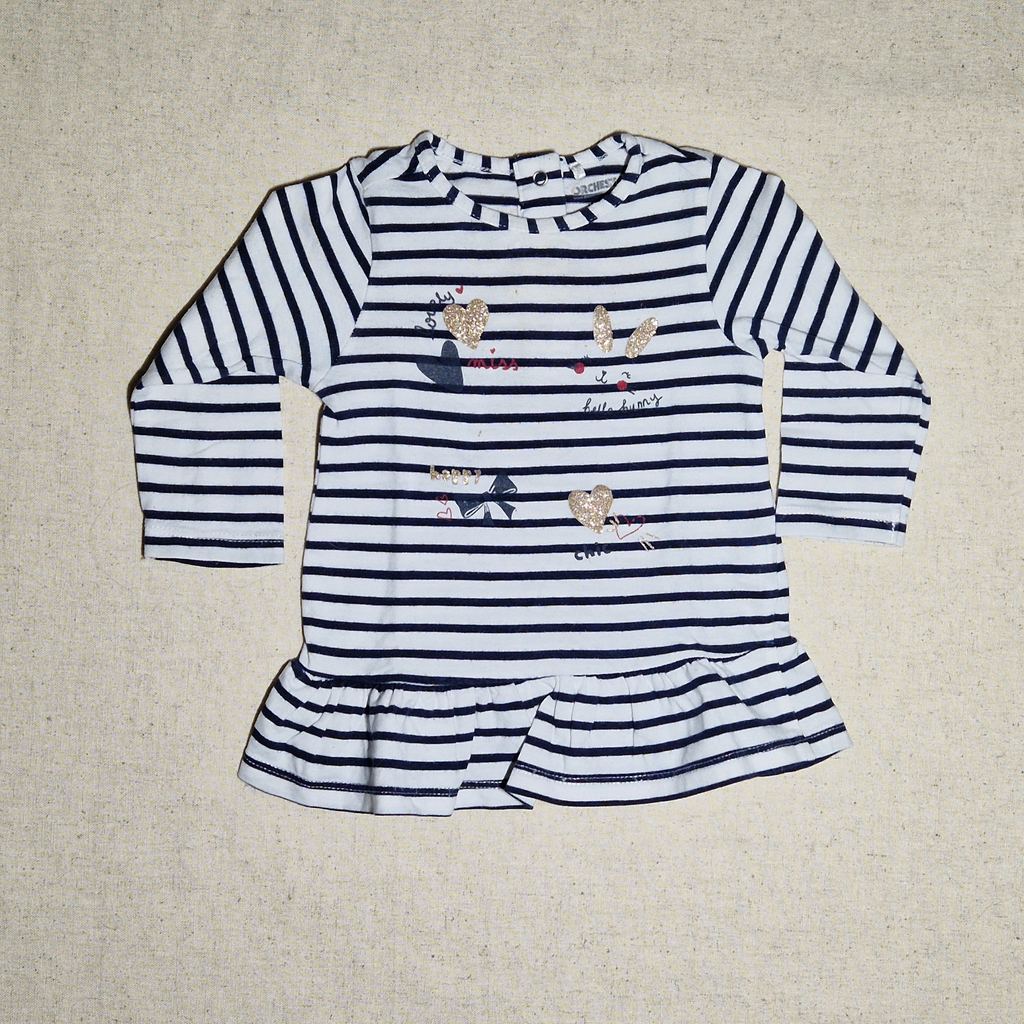 T-shirt marinière