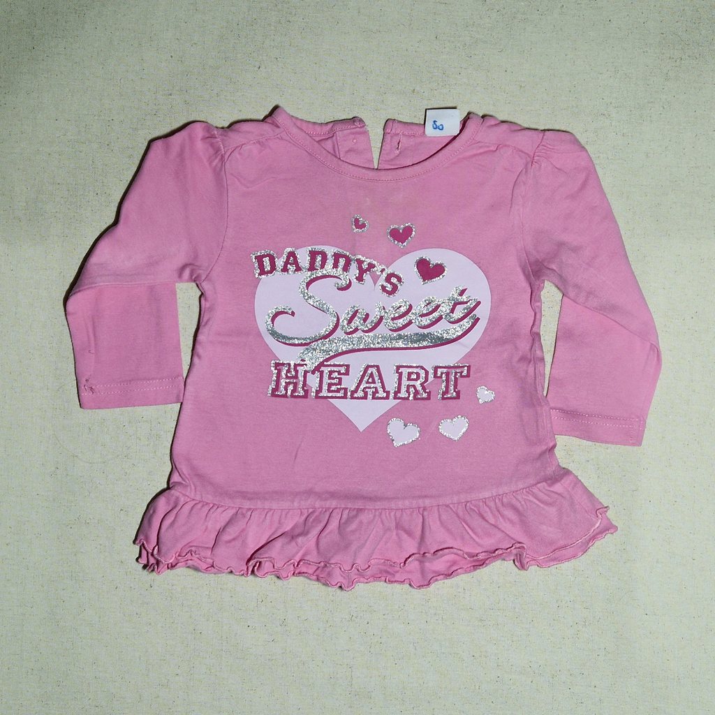 T-shirt rose