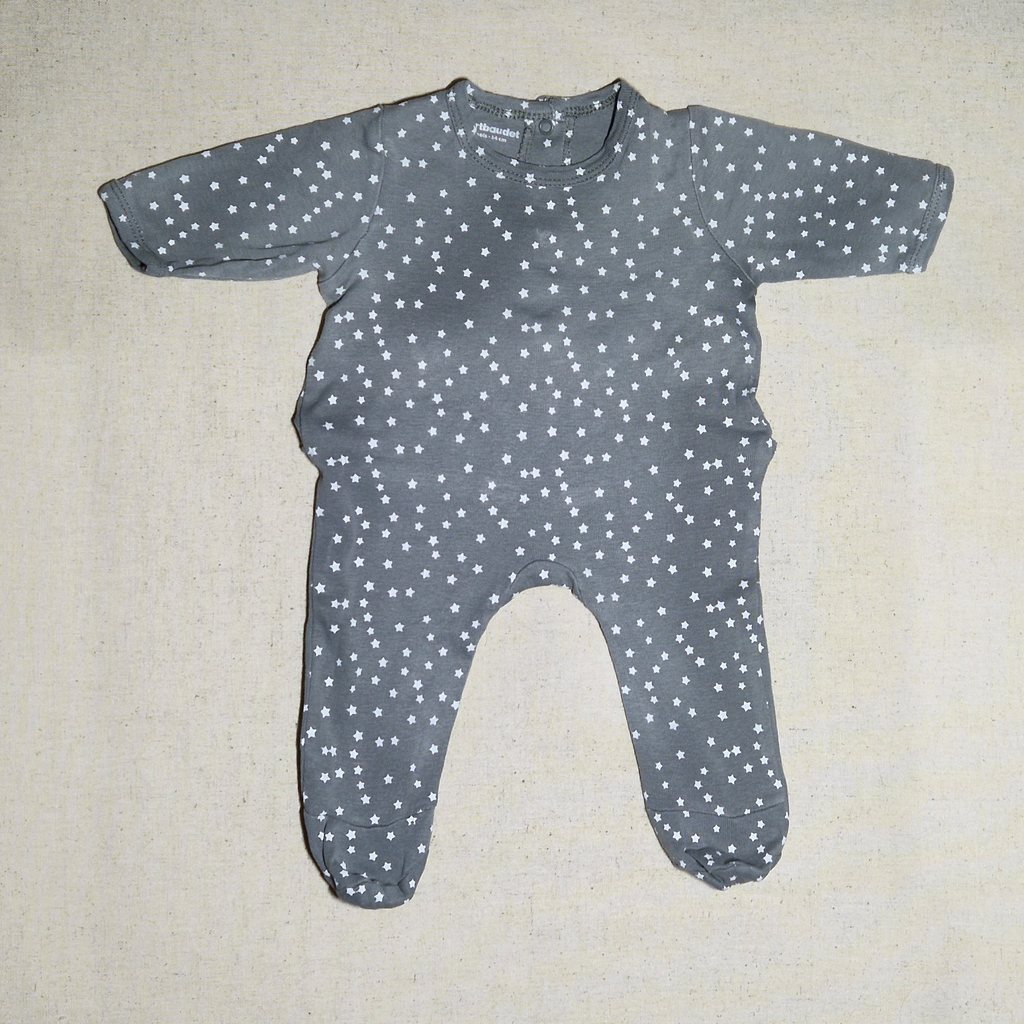 Pyjama étoiles