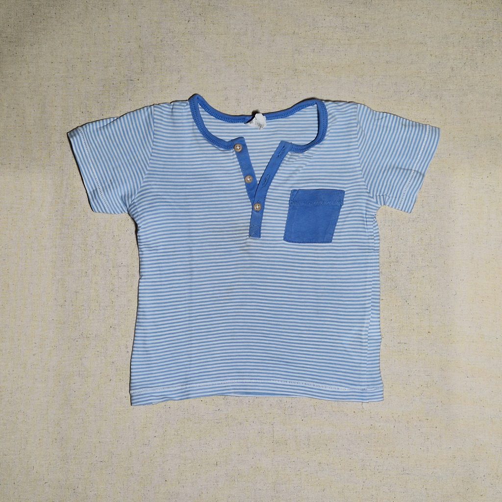 [LVDP-000159] T-shirt à rayures