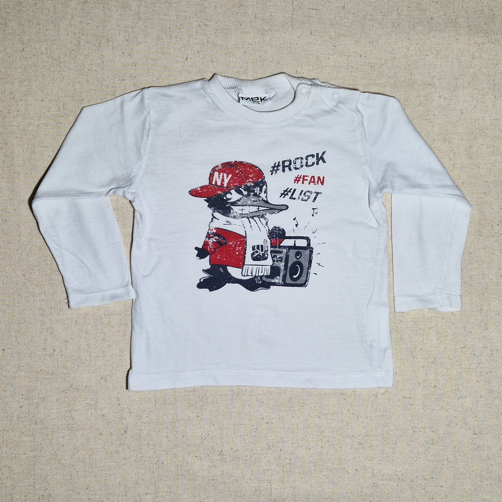 [LVDP-000160] T-shirt canard