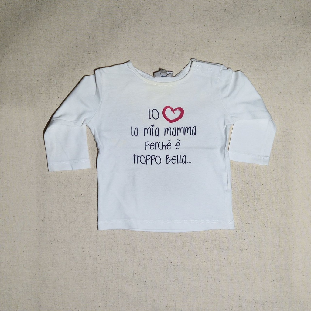 [LVDP-000161] T-shirt blanc