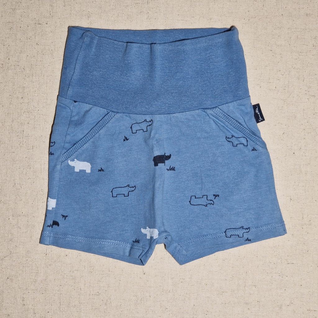 [LVDP-000163] Short rhinocéros