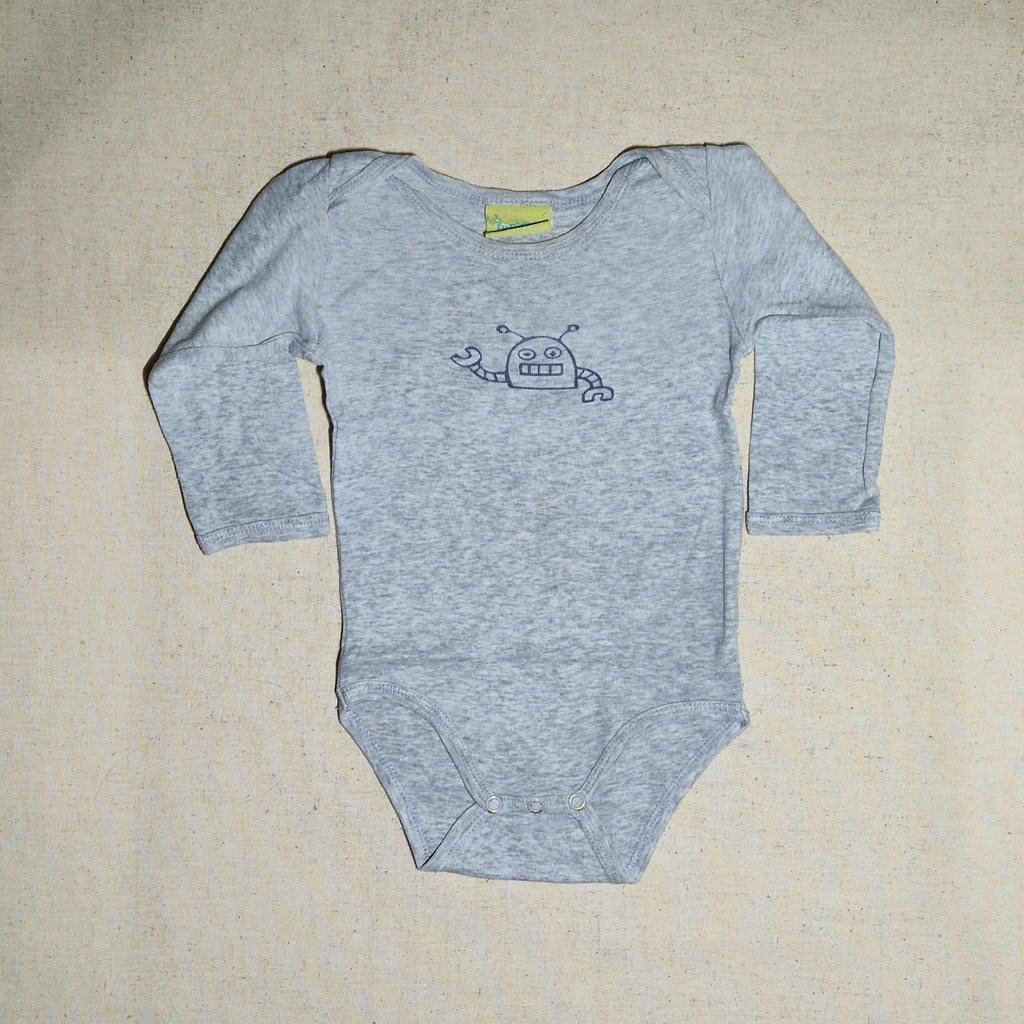 [LVDP-000165] Body gris
