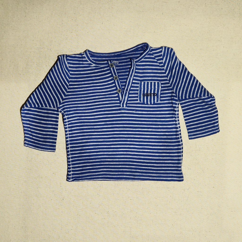 [LVDP-000169] T-shirt à rayures