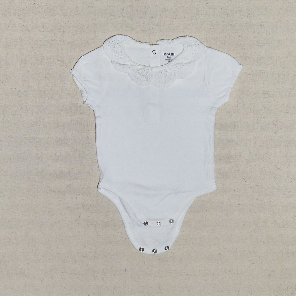 [LVDP-000231] Body blanc dentelle