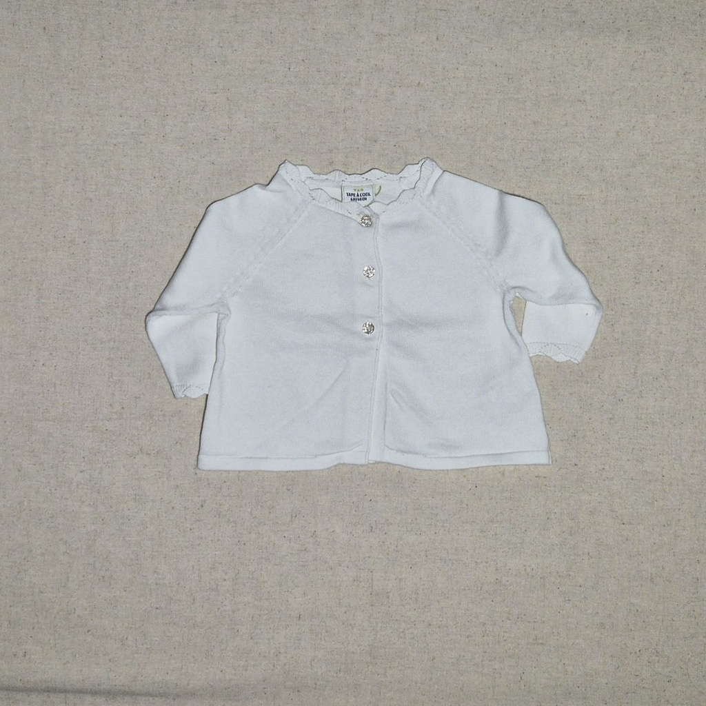 Gilet blanc