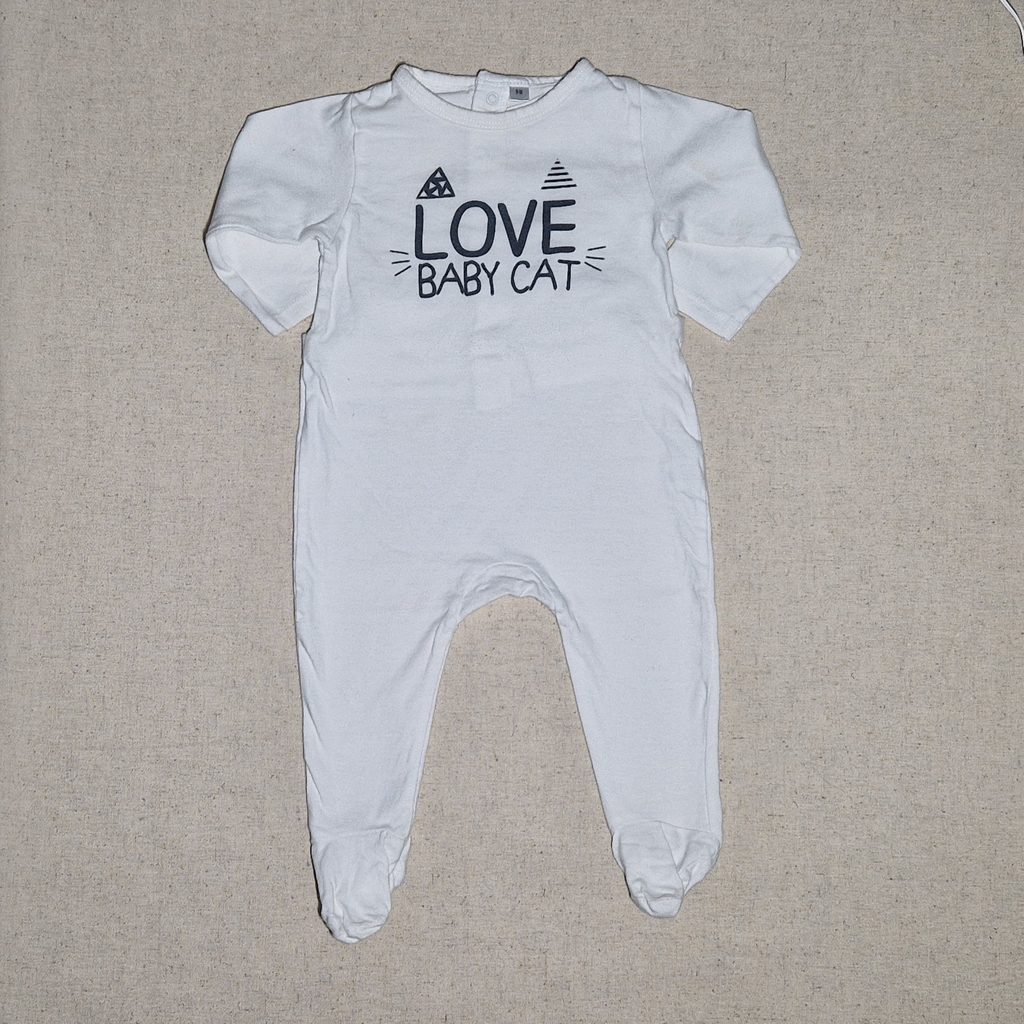 [LVDP-000243] Pyjama baby cat