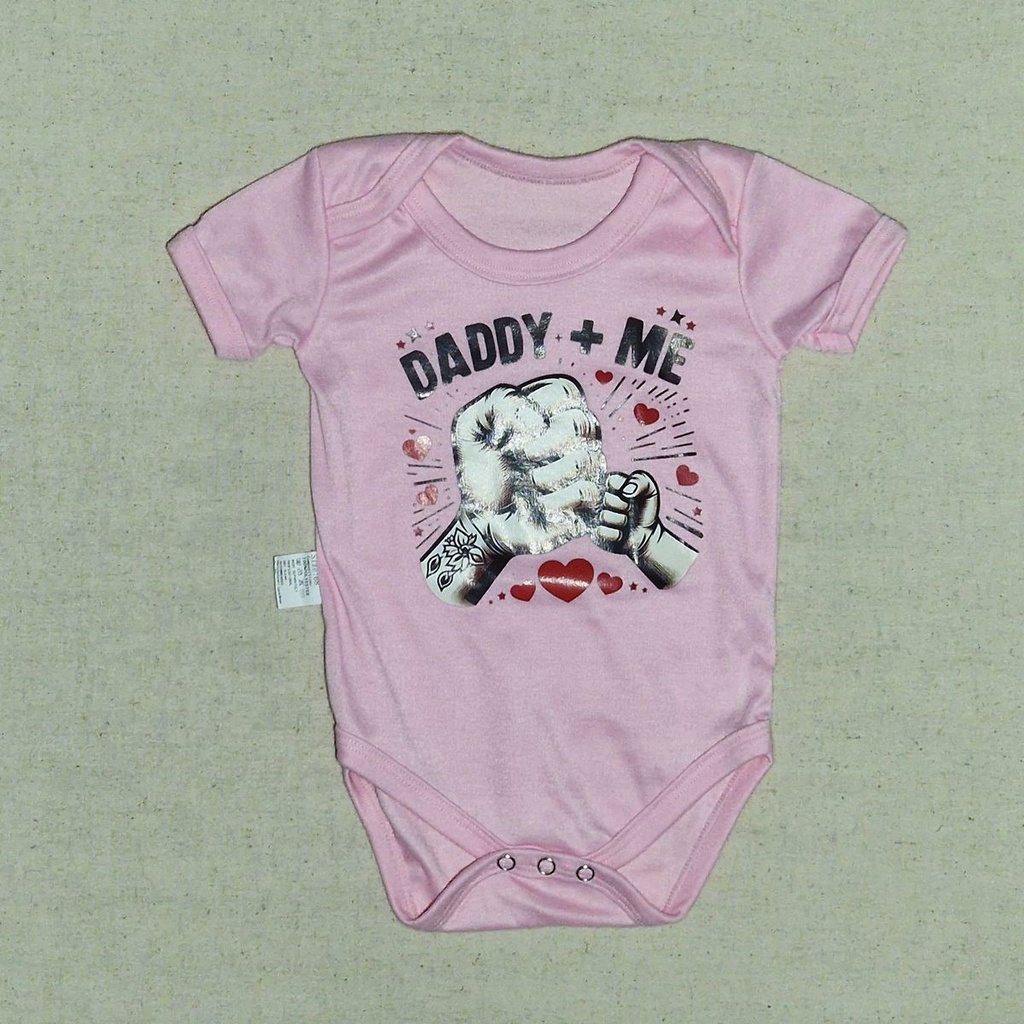 Body Daddy and Me