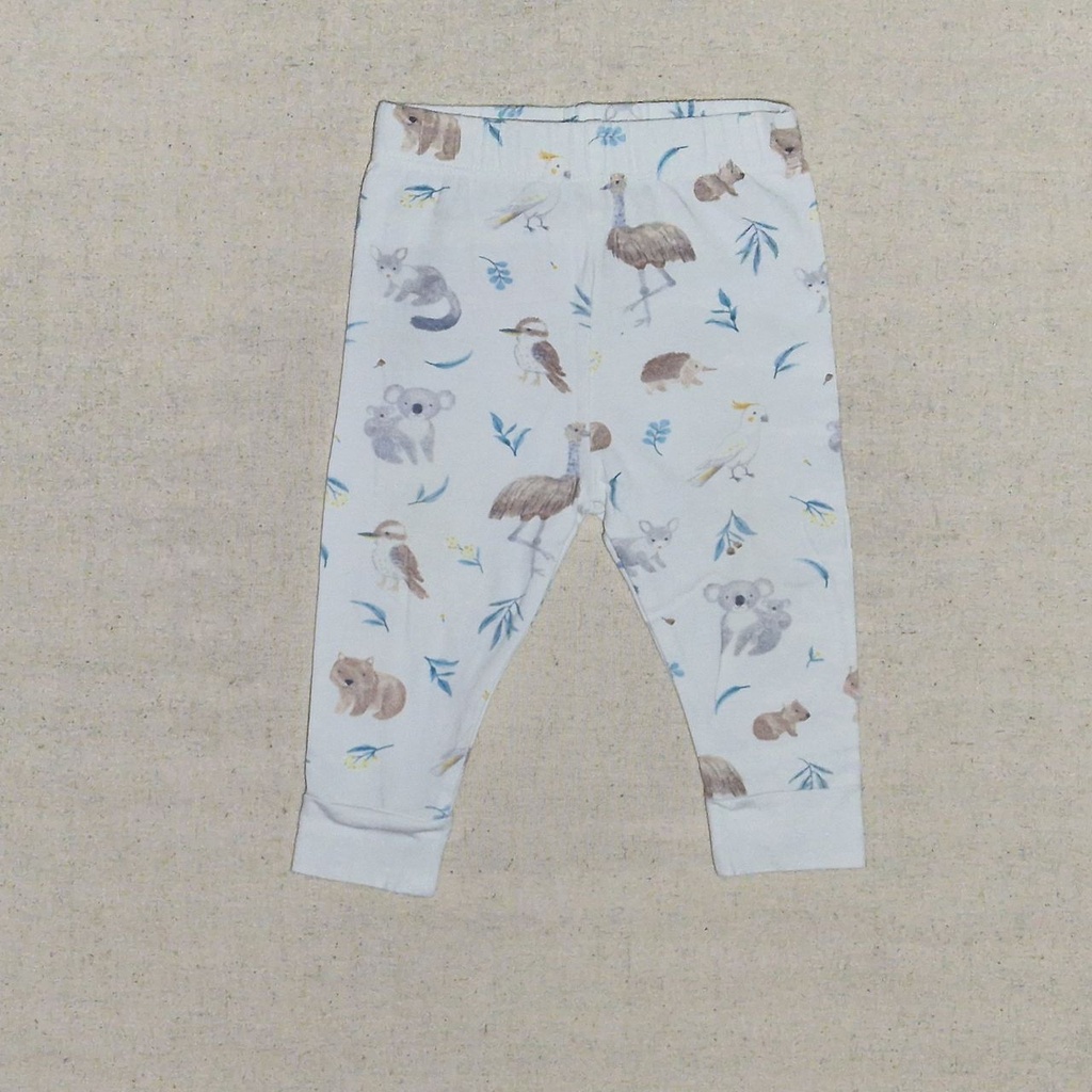 Pantalon animaux