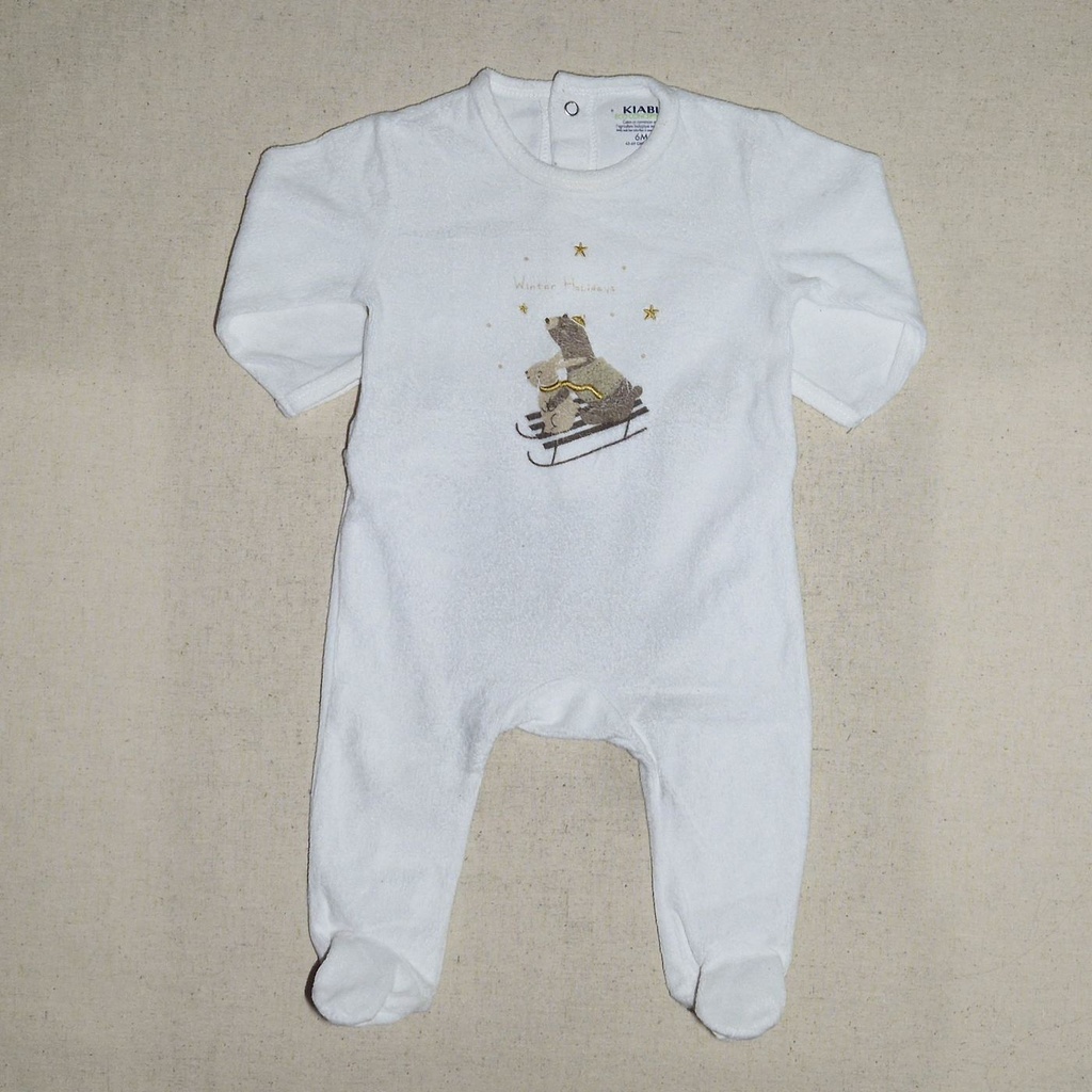 Pyjama polaire