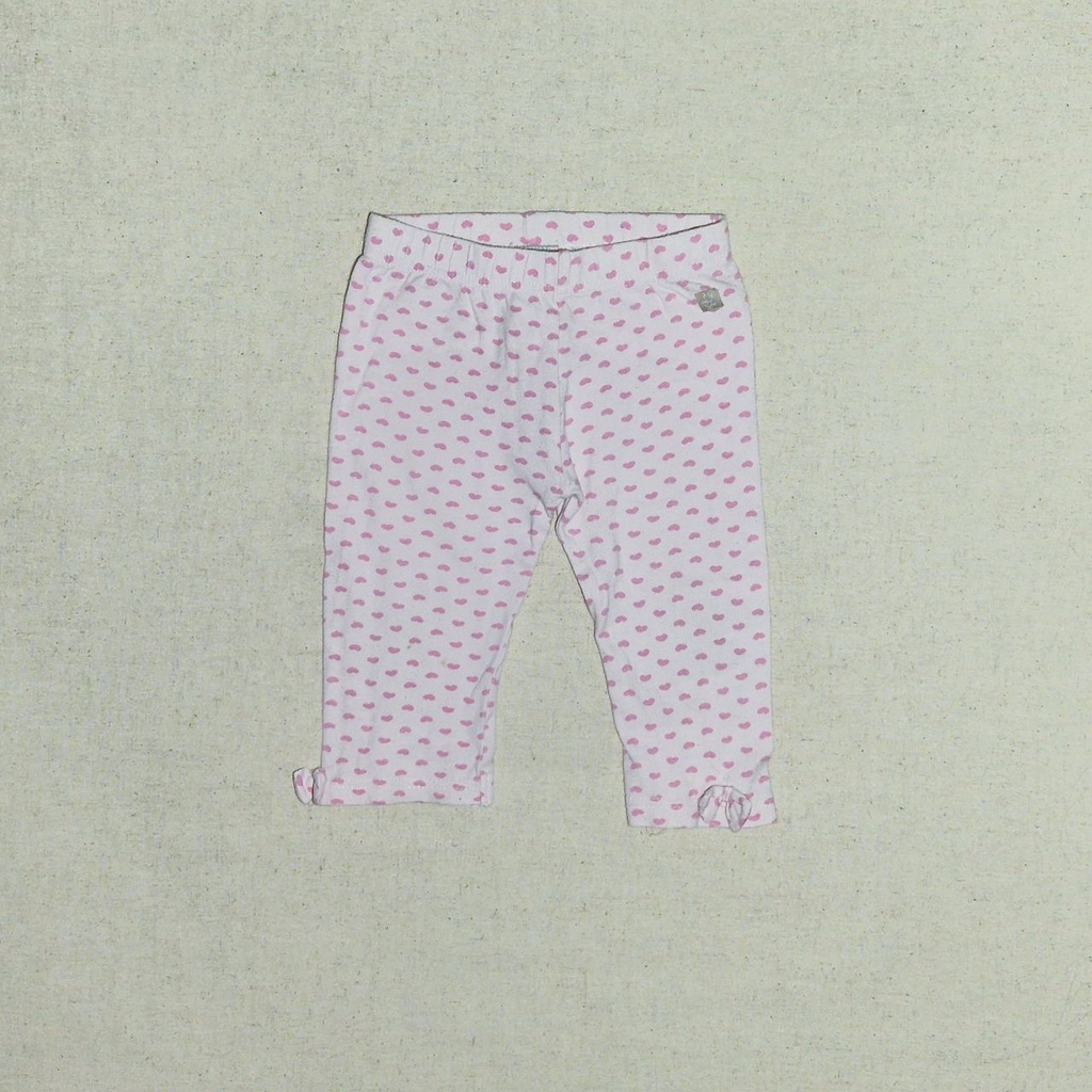 Legging coeur