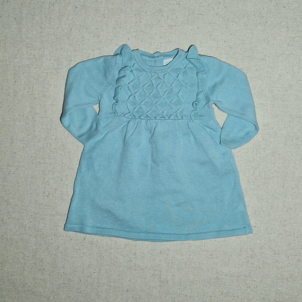 [LVDP-000269] Robe turquoise