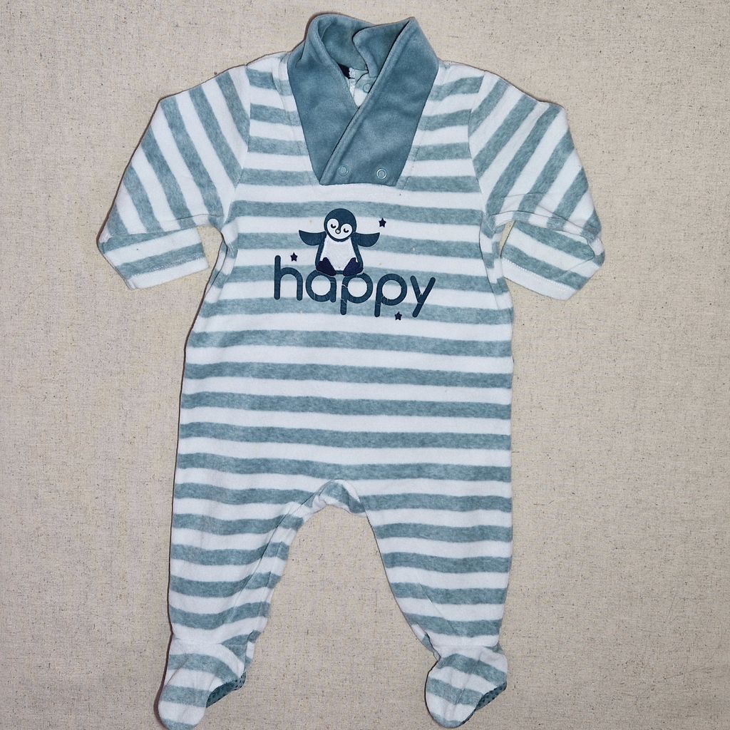 [LVDP-000275] Pyjama polaire pingouin