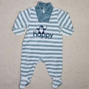 Pyjama polaire pingouin