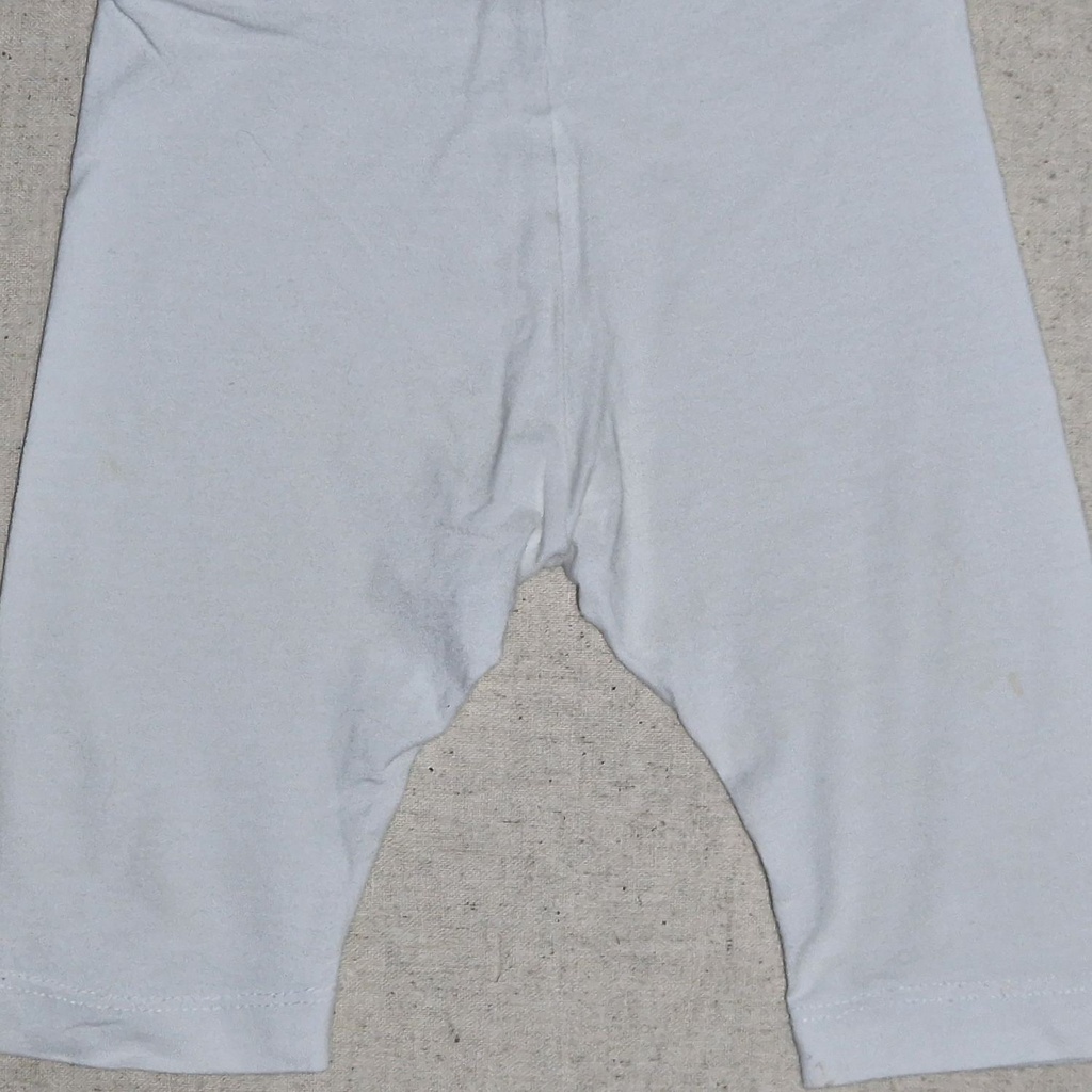 Legging blanc