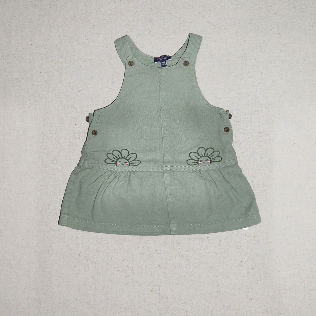 Robe en jean's