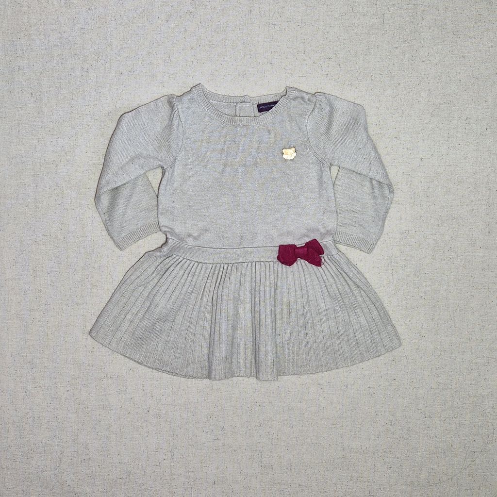 Robe beige
