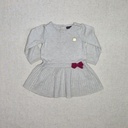 Robe beige