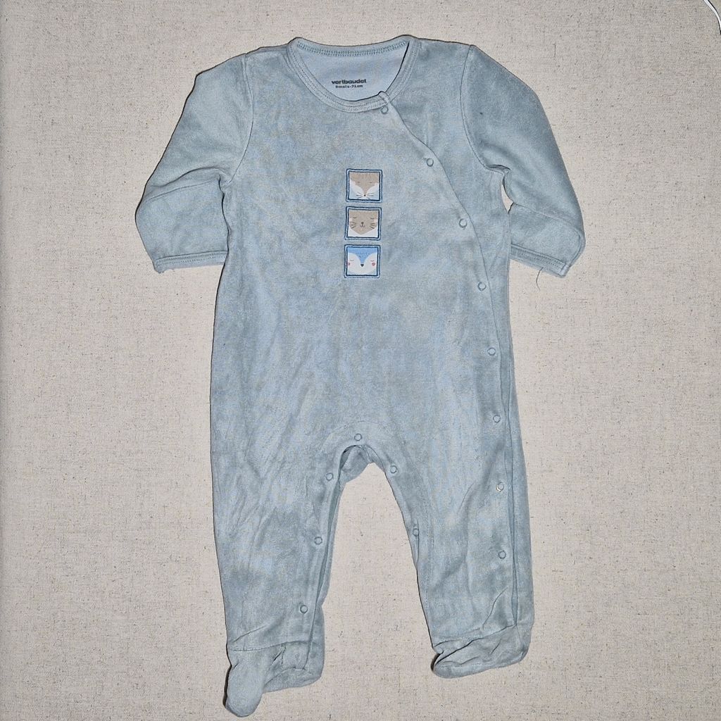 Pyjama polaire