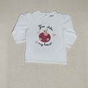 Tshirt pomme
