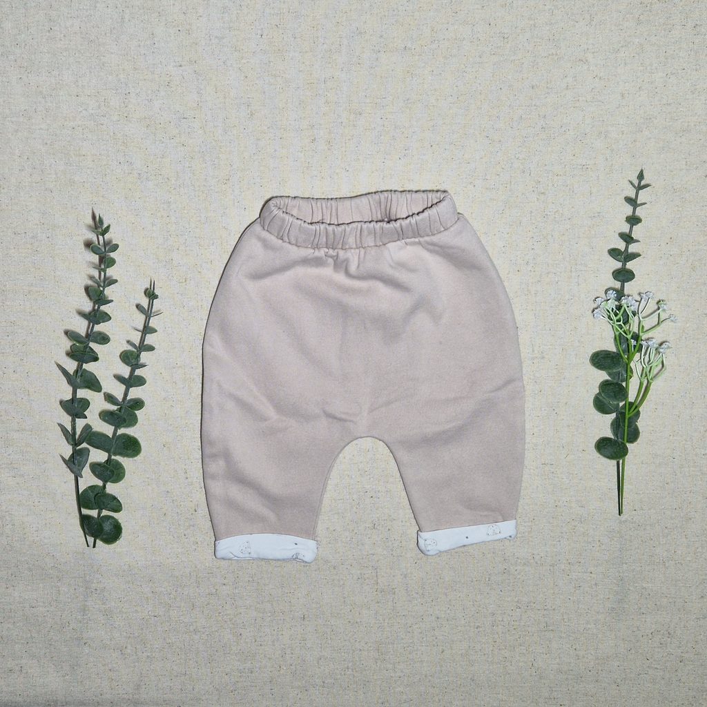 Pantalon rose