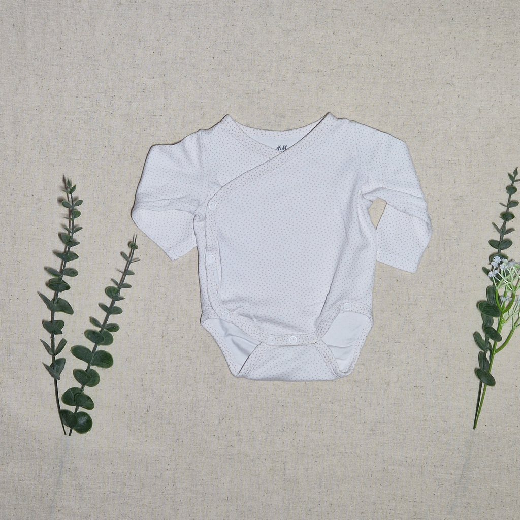 Body à pois