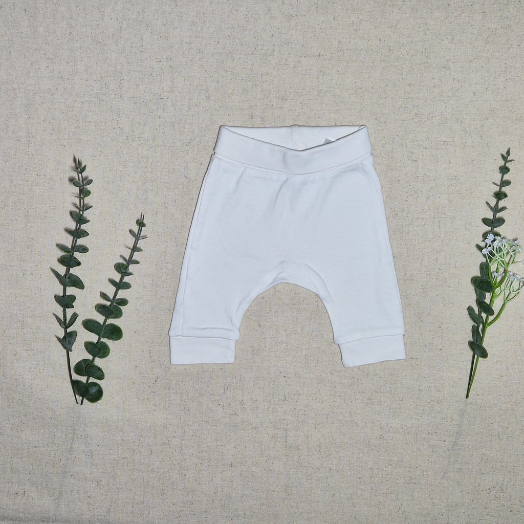 Legging blanc