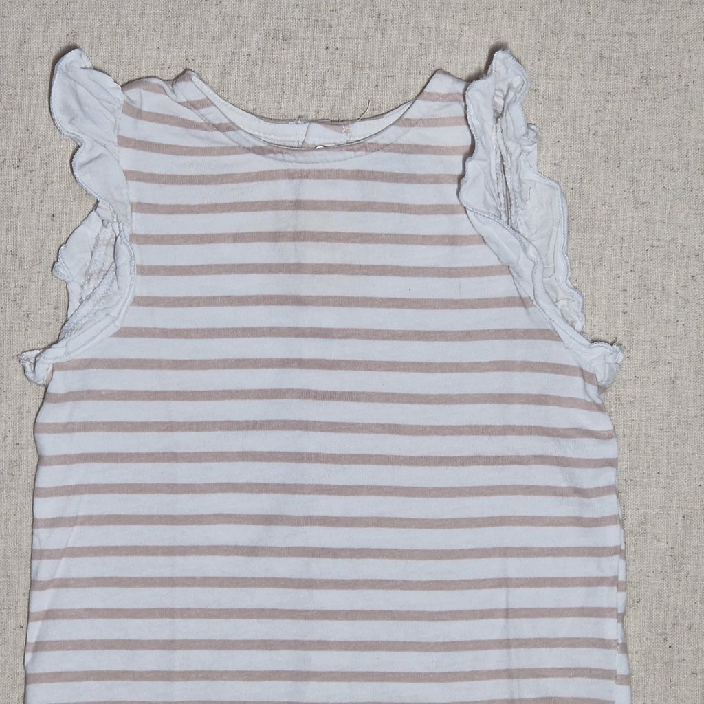 T-shirt à rayures