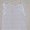 T-shirt à rayures