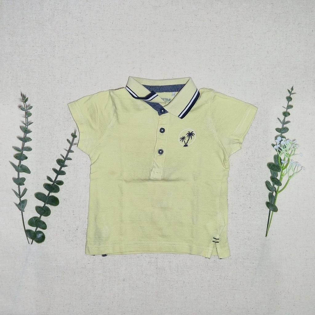 Polo jaune