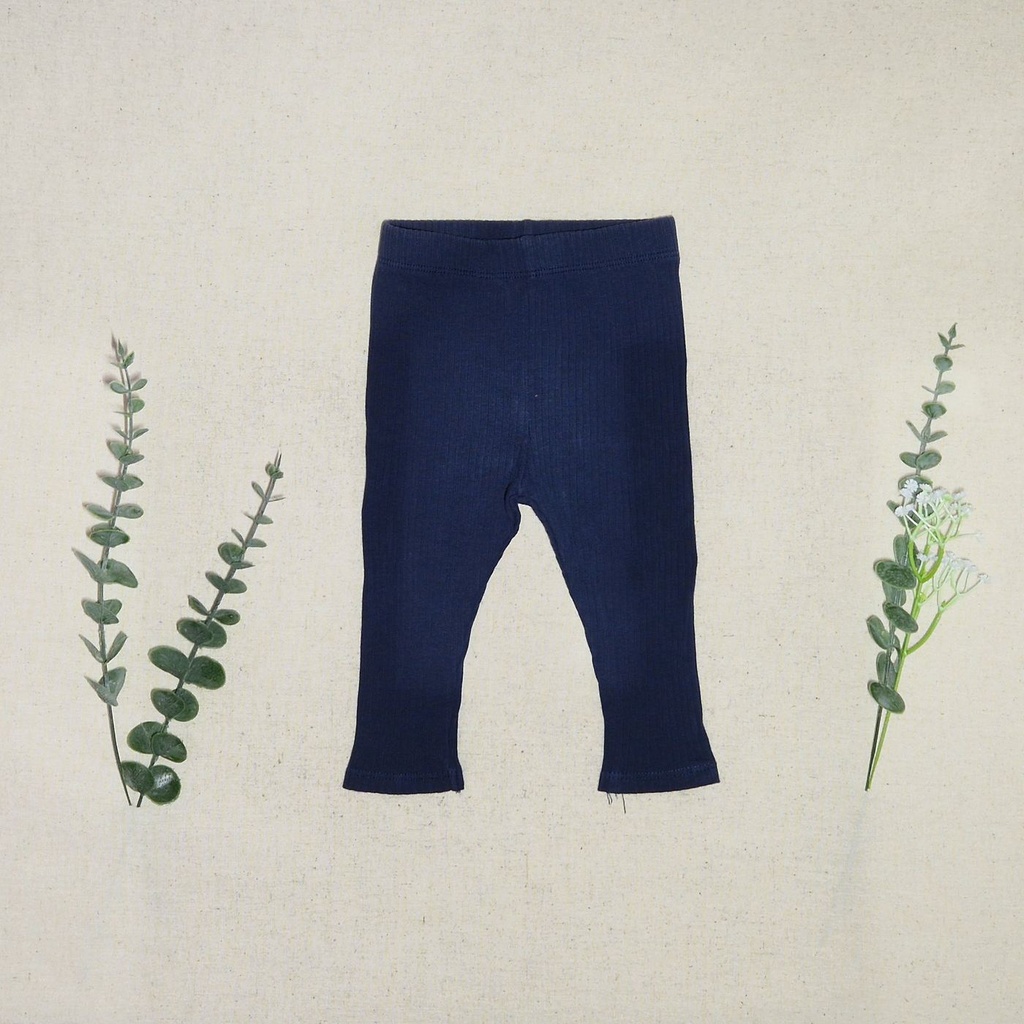 Legging bleu