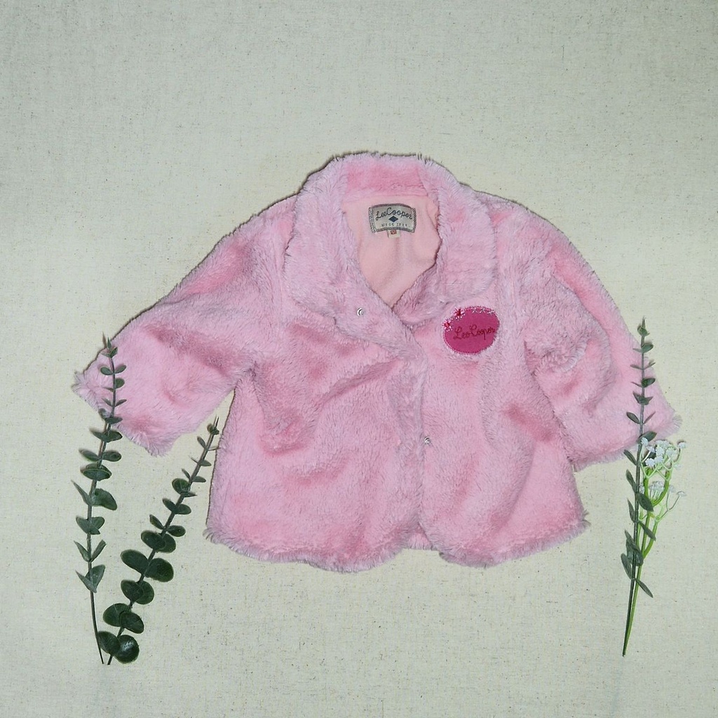 Veste rose